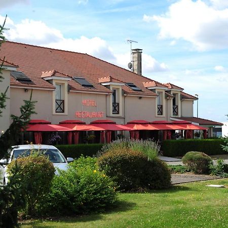 Logis Argonne Hotel Vouziers Kültér fotó