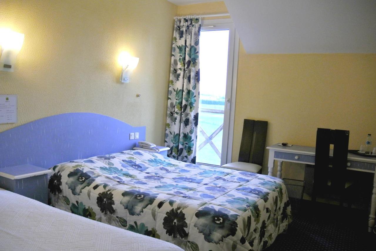 Logis Argonne Hotel Vouziers Kültér fotó