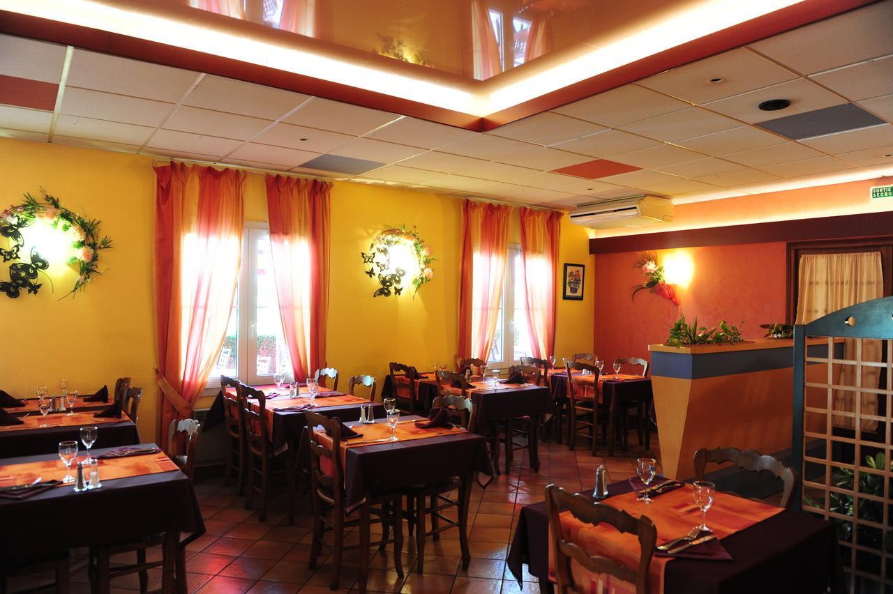 Logis Argonne Hotel Vouziers Kültér fotó