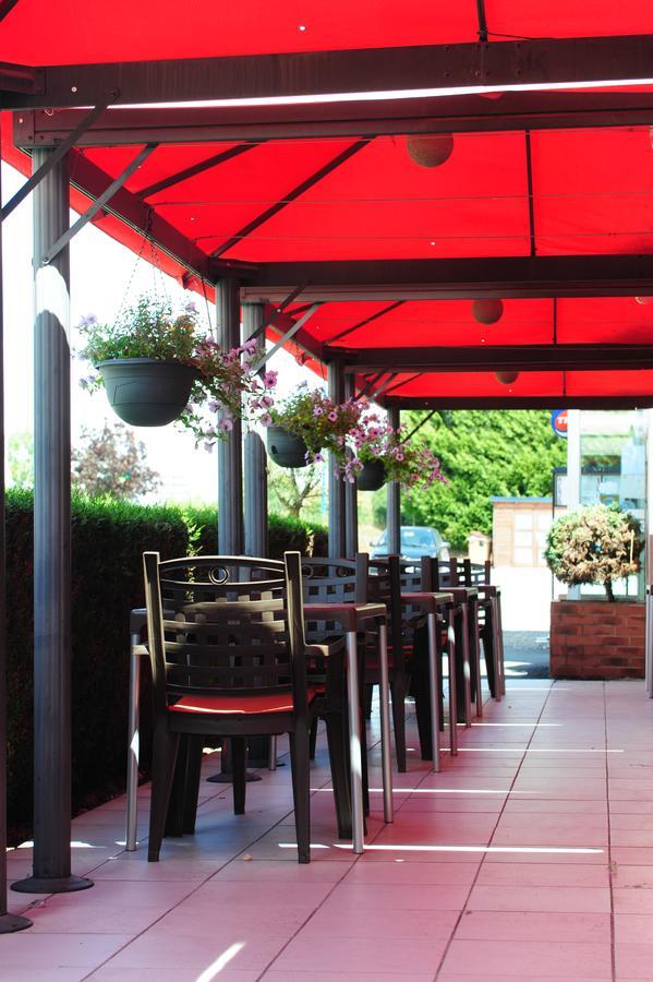 Logis Argonne Hotel Vouziers Kültér fotó